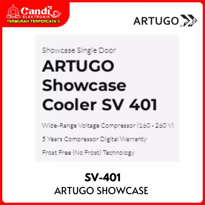 SHOWCASE ARTUGO